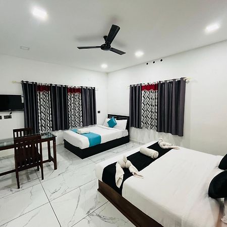 Mount Court Munnar Hotel Luaran gambar