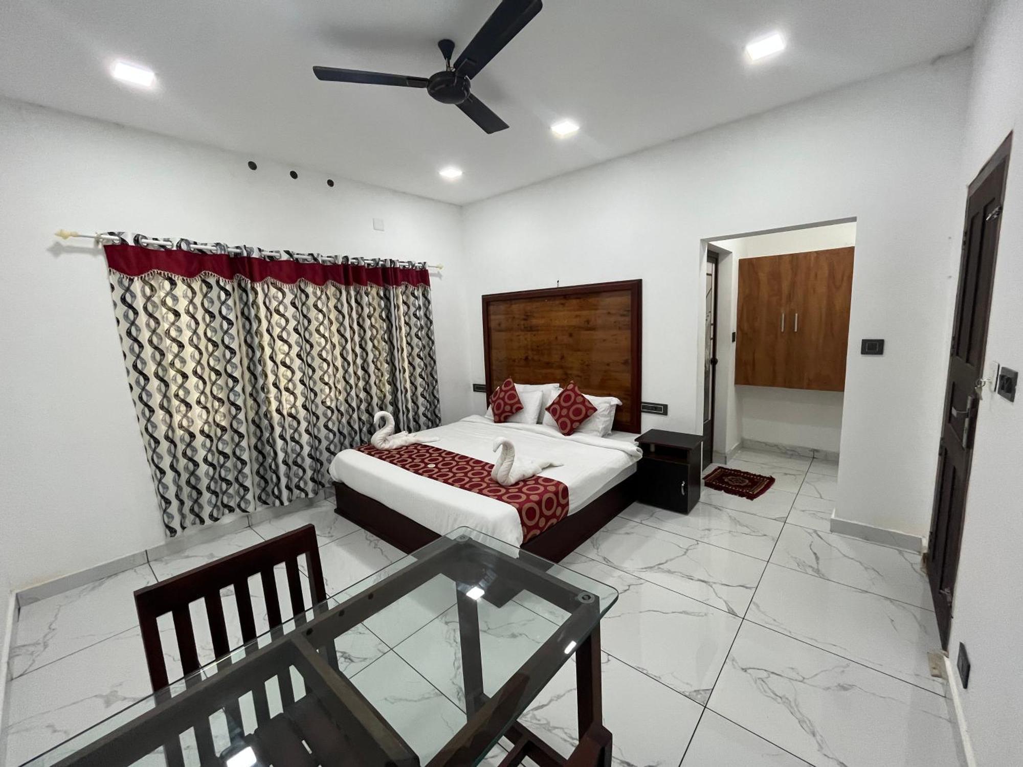 Mount Court Munnar Hotel Luaran gambar