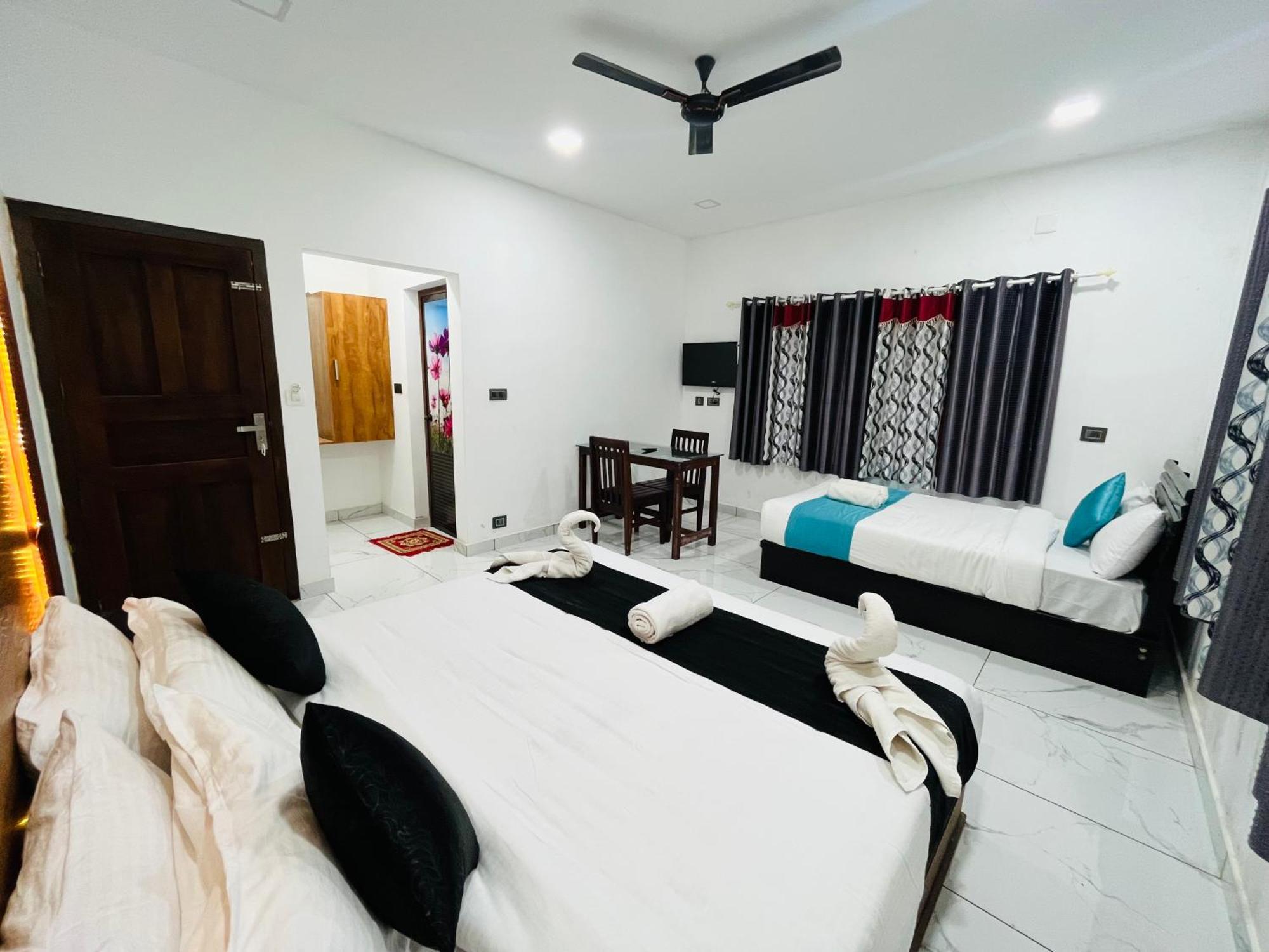 Mount Court Munnar Hotel Luaran gambar