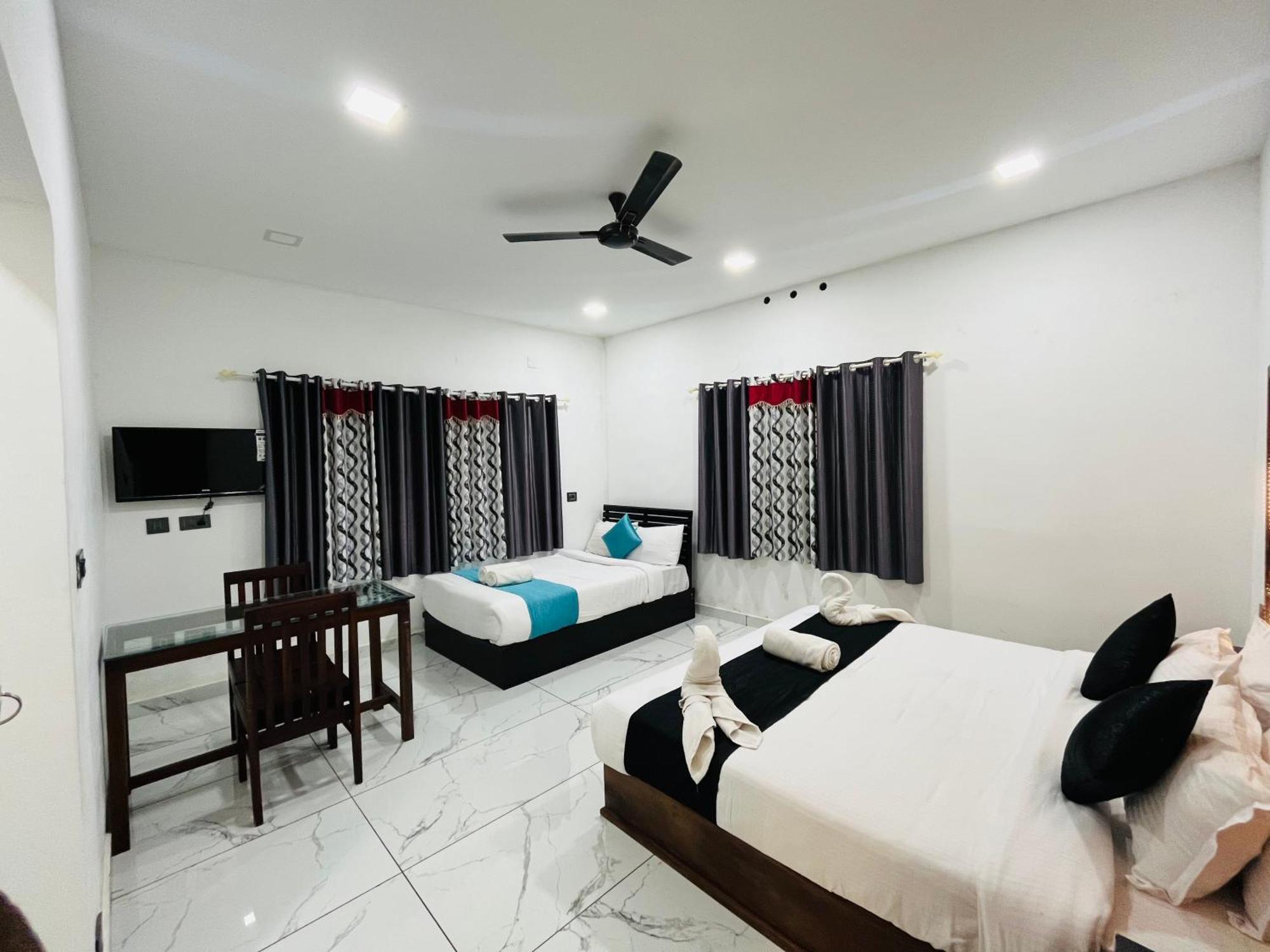 Mount Court Munnar Hotel Luaran gambar