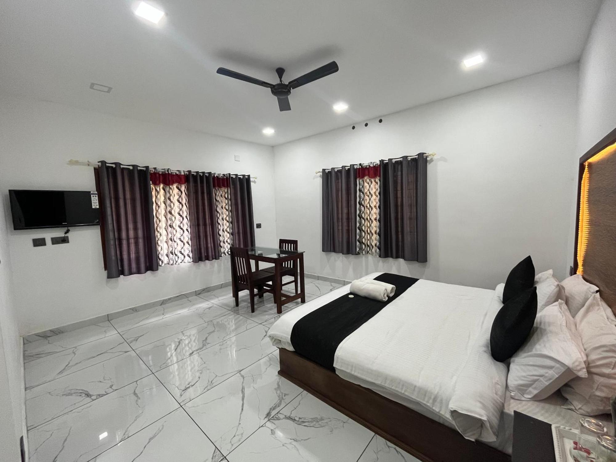 Mount Court Munnar Hotel Luaran gambar