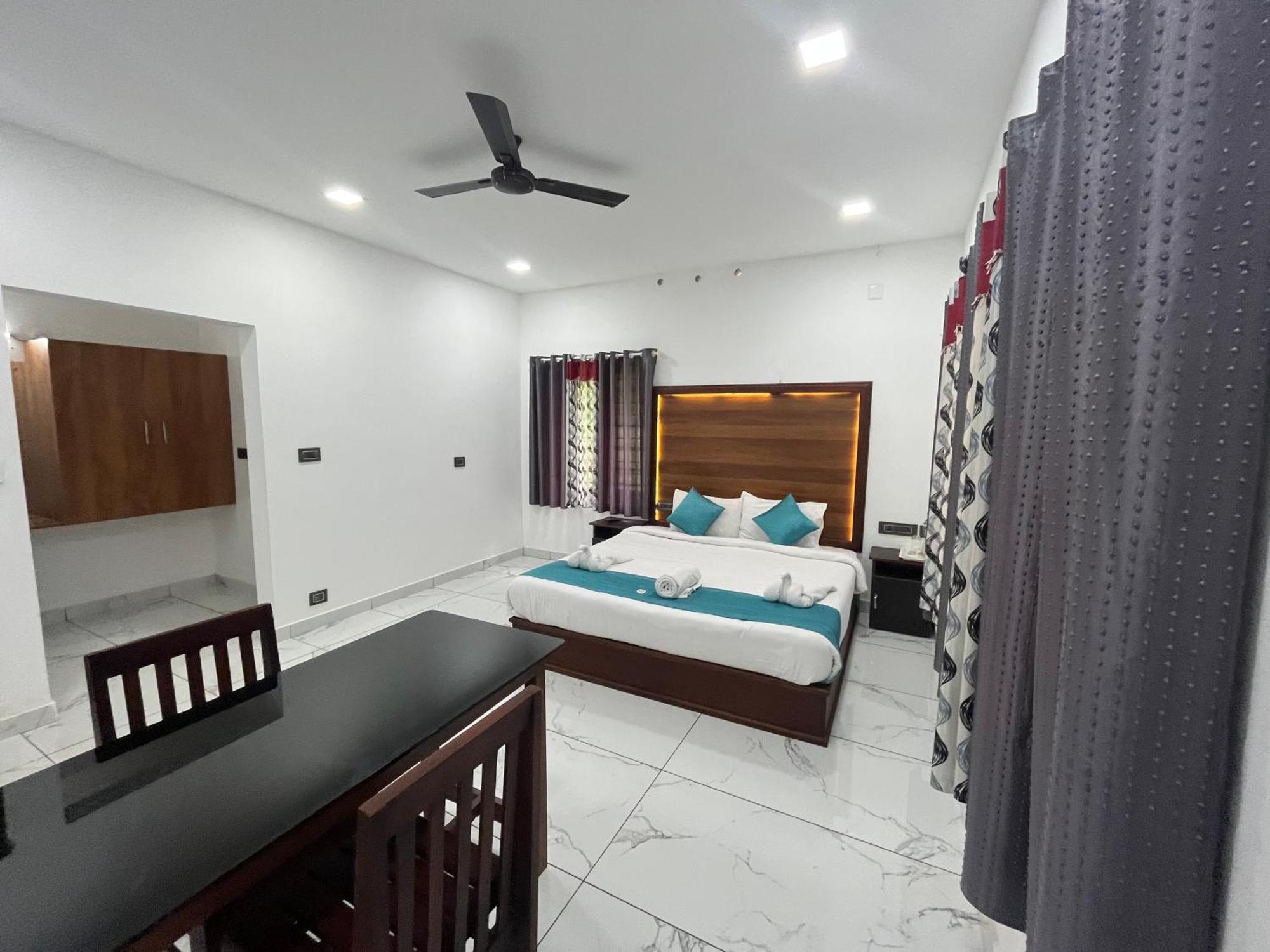 Mount Court Munnar Hotel Luaran gambar